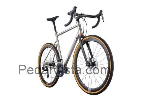 Ribble CGR Ti Pro fiche technique et avis